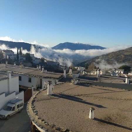 Hostal Ruta De Las Nieves Capileira Esterno foto