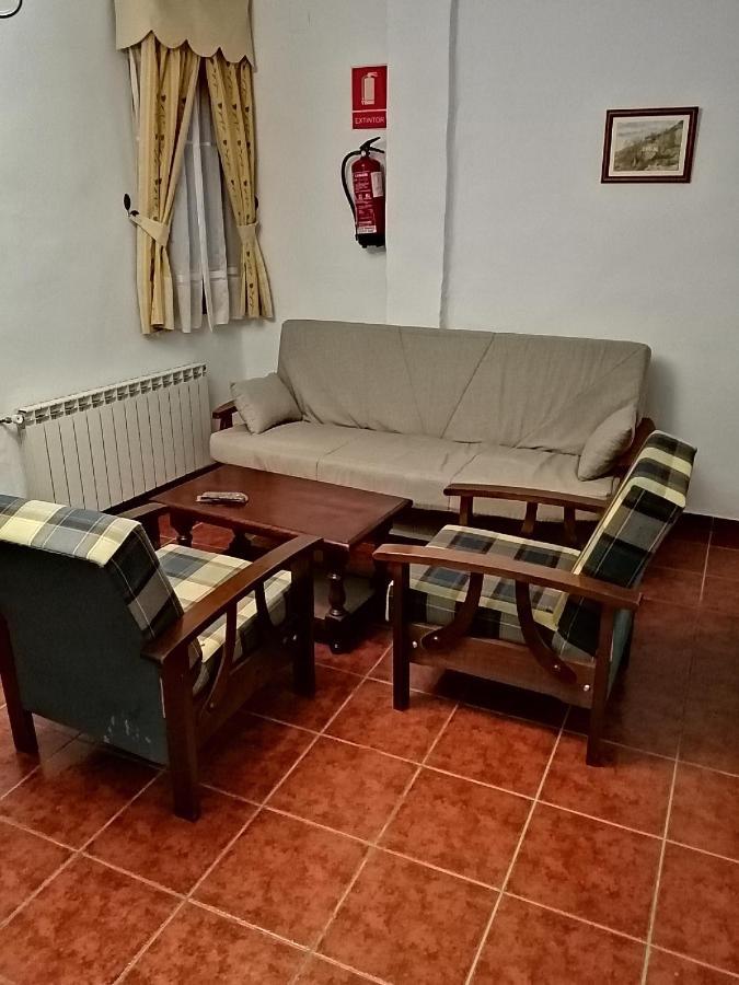 Hostal Ruta De Las Nieves Capileira Esterno foto
