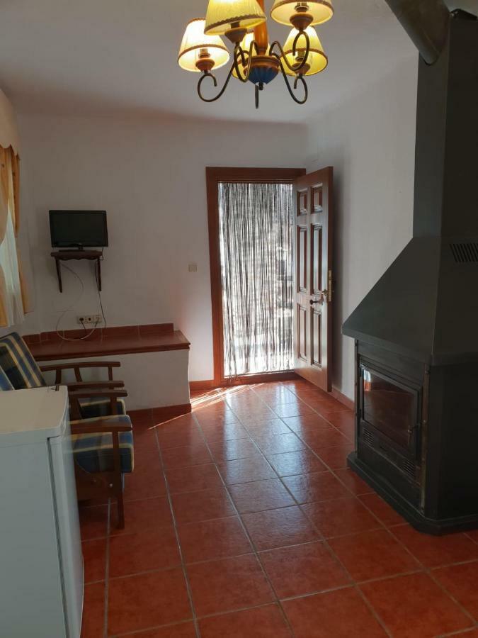 Hostal Ruta De Las Nieves Capileira Esterno foto