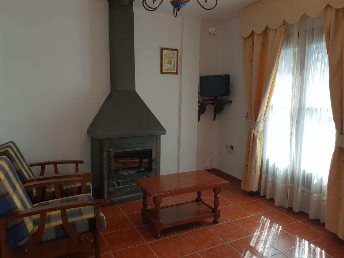 Hostal Ruta De Las Nieves Capileira Esterno foto