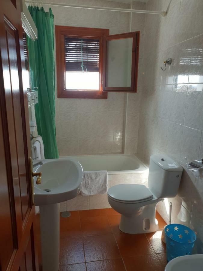 Hostal Ruta De Las Nieves Capileira Esterno foto